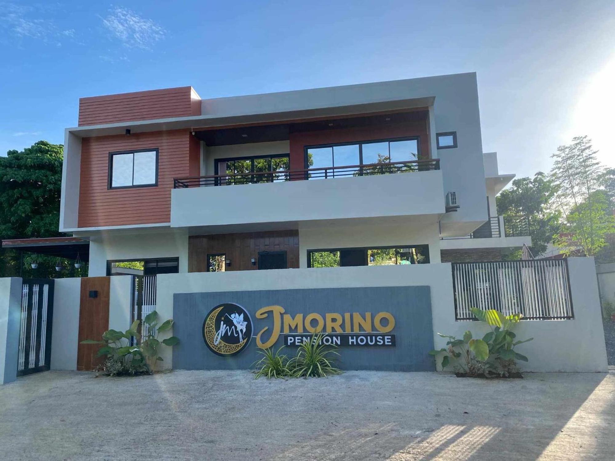 Jmorino Pension House Puerto Princesa Exterior photo